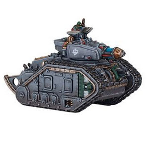 Leman Russ Executioner