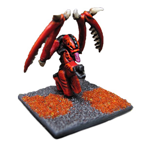 Tyranid Lictor rendelés, bolt, webáruház