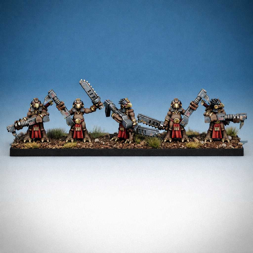 Avian Kinsmen