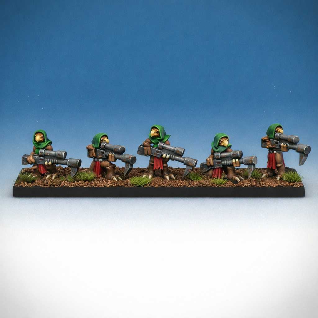 Avian Scouts