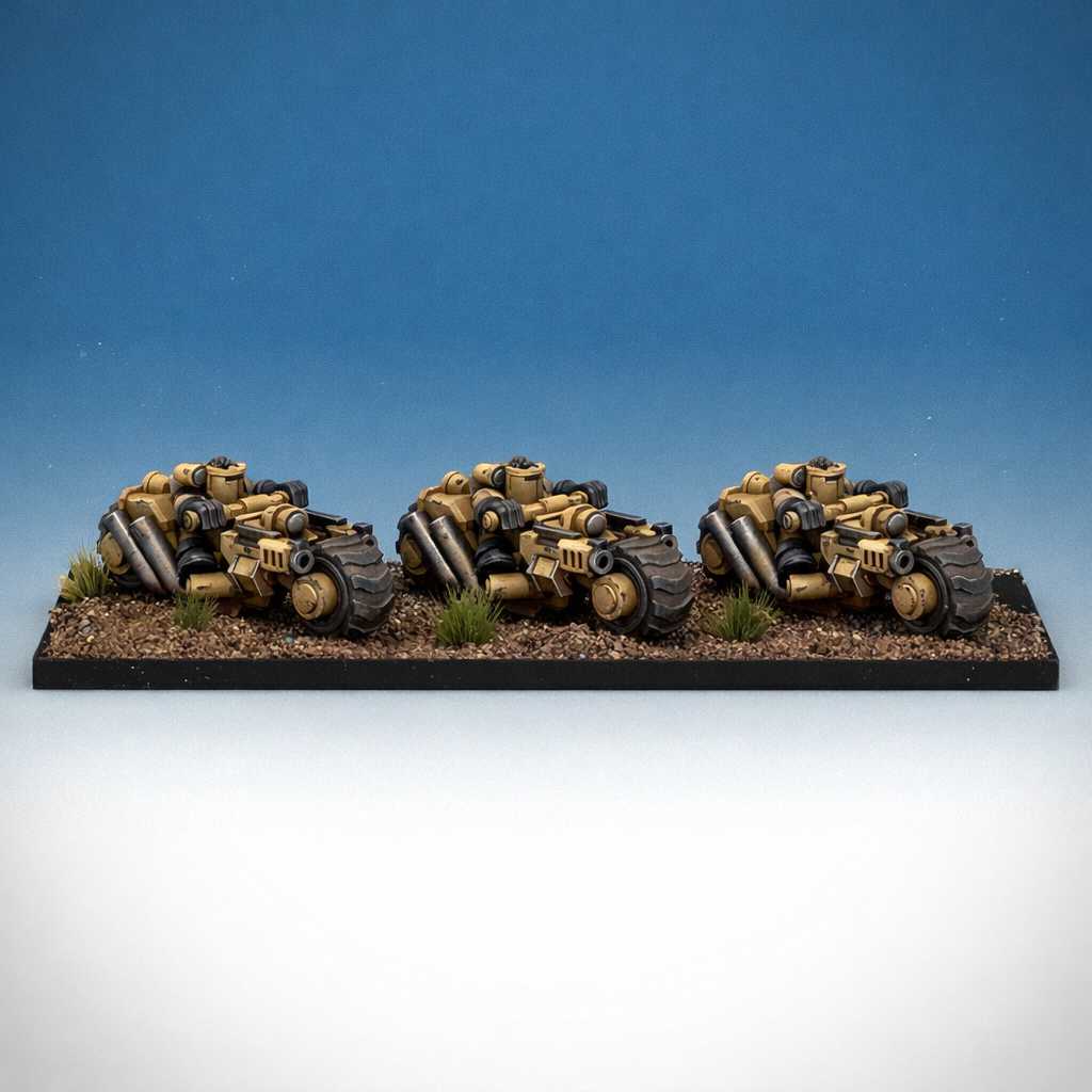 Grudd Bikers