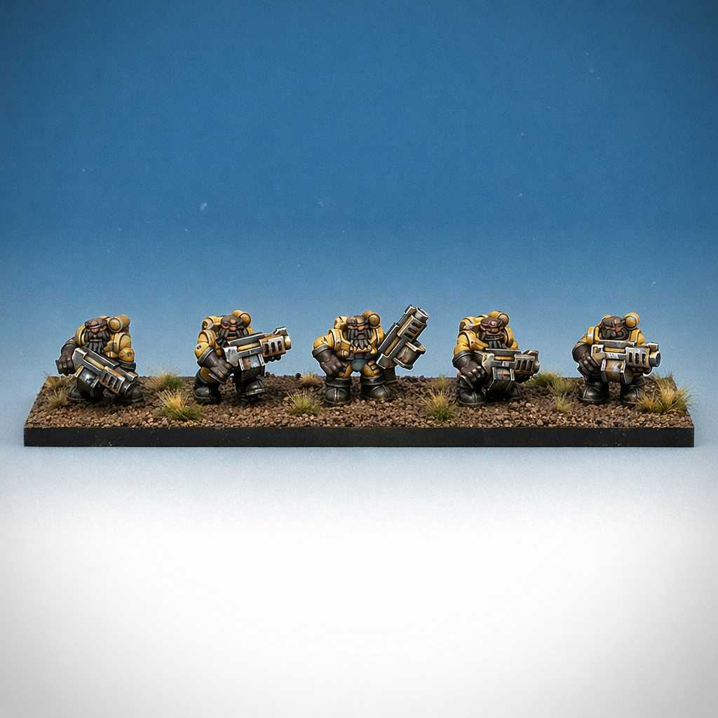 Grudd Clansmen