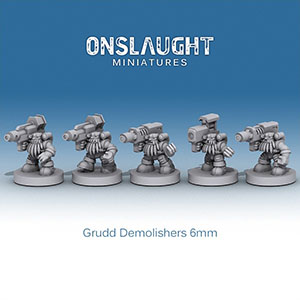 Grudd Demolishers