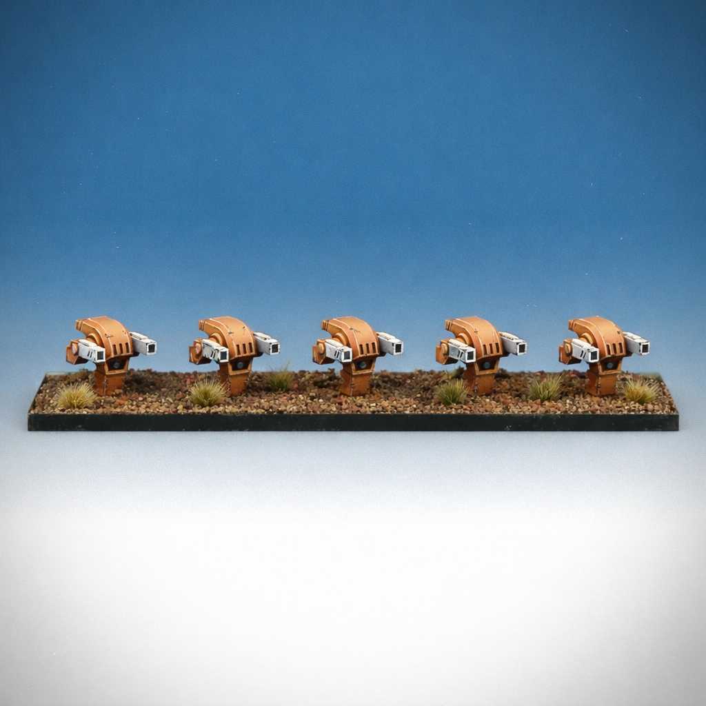 OTC Attack Drones