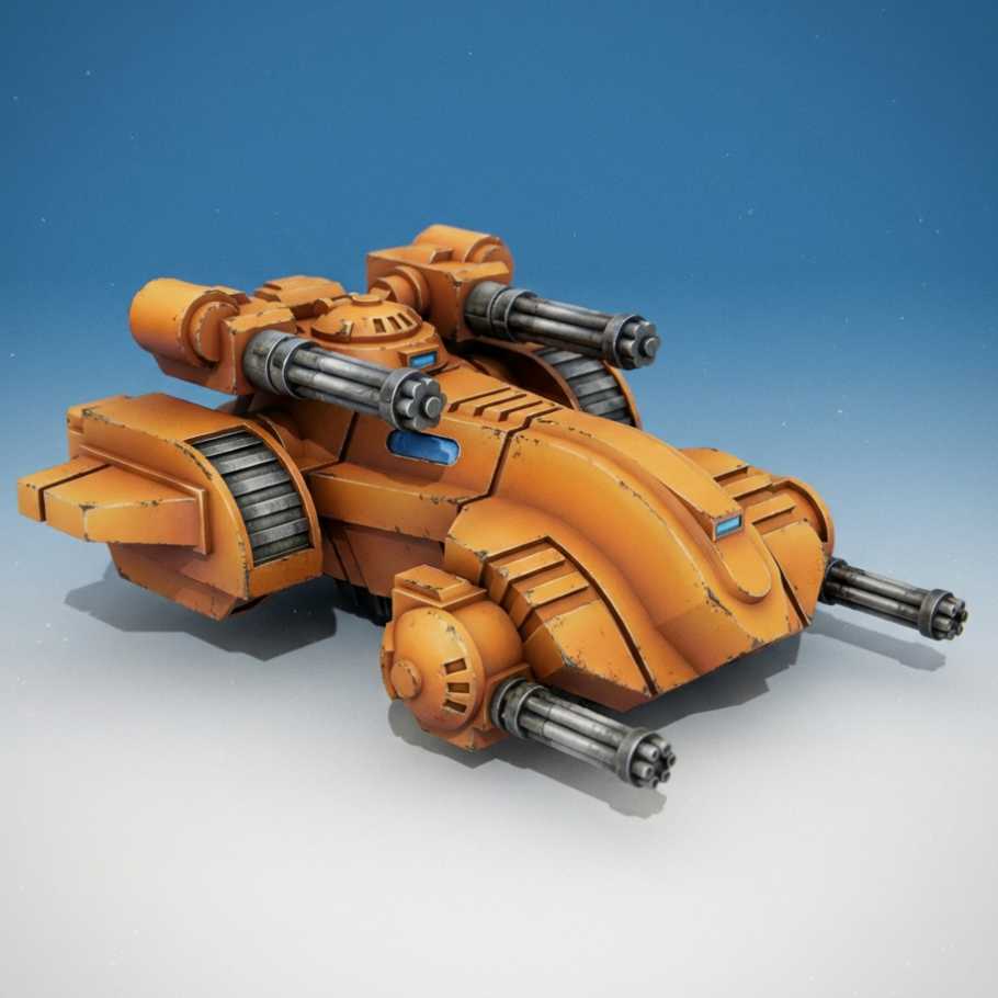 OTC Enko Grav Tank