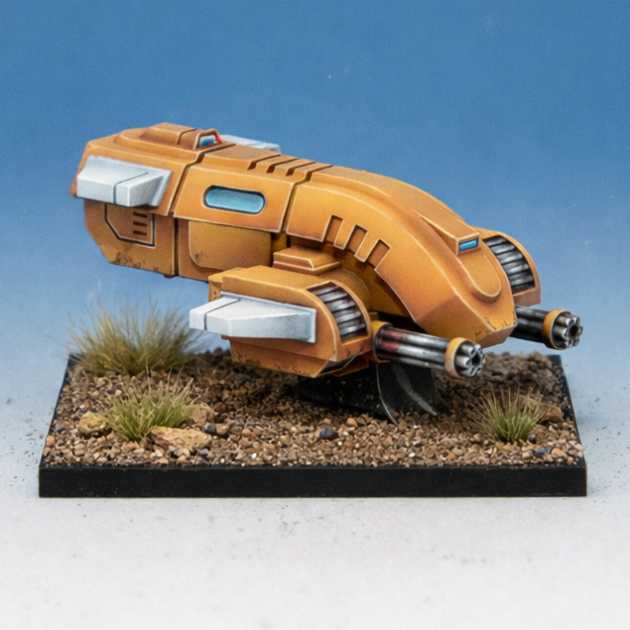 OTC Tenko Assault Craft