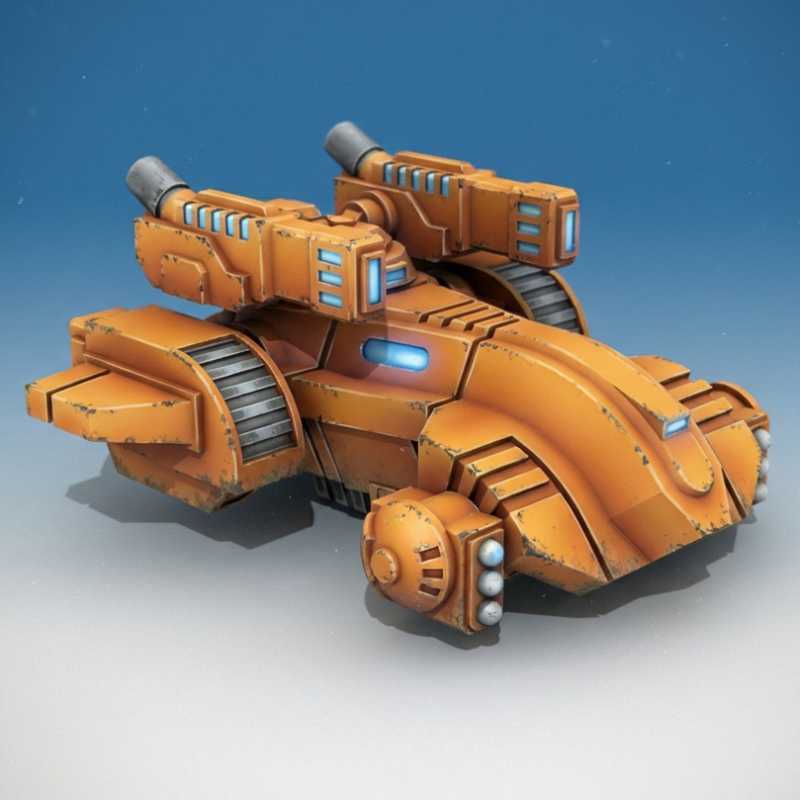 OTC Yomi Grav Tank
