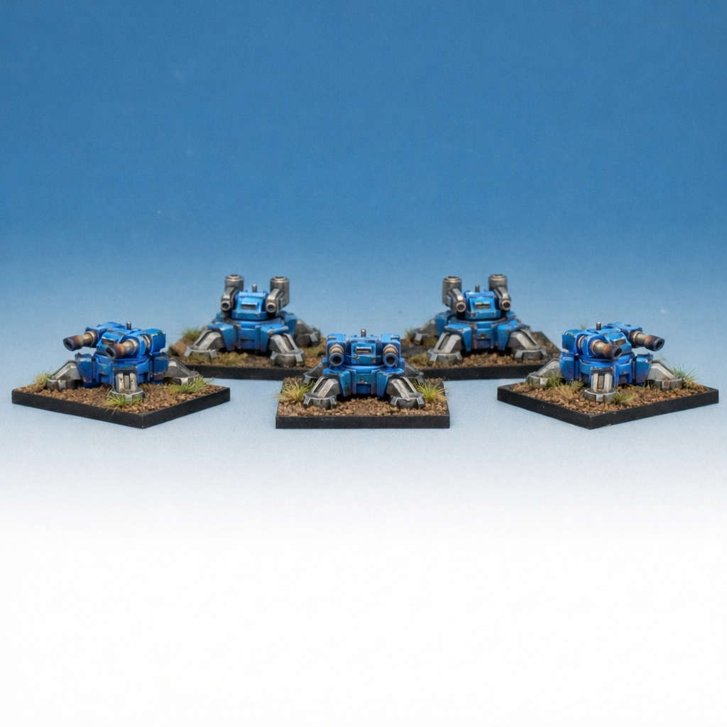 Sisterhood Sentry Turret
