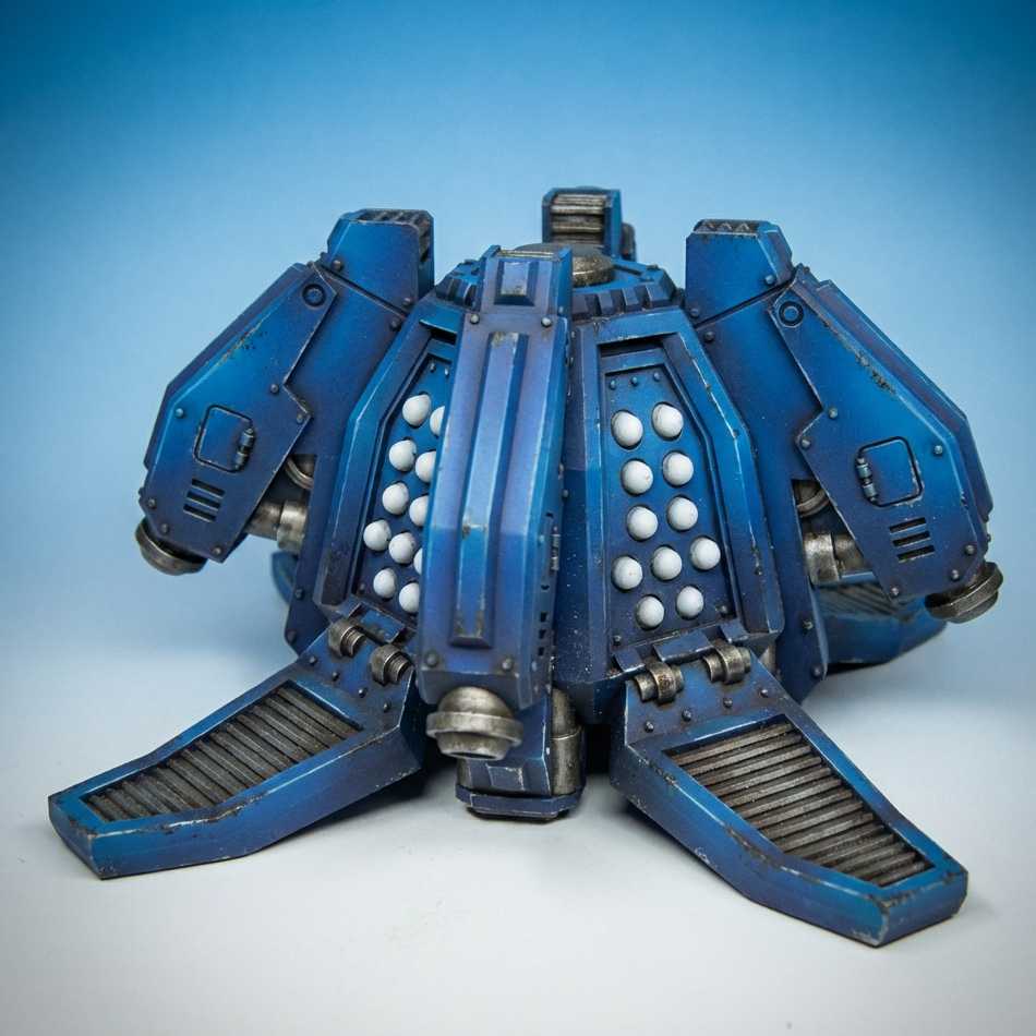 Sisterhood Veritas Missile Pods