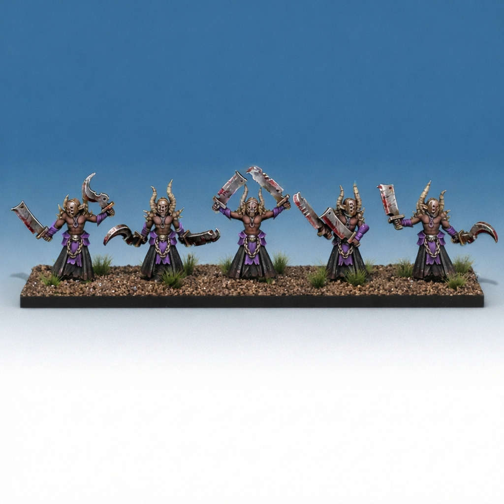 Stygian Carvers