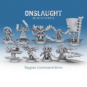 Stygian Command