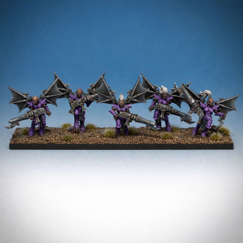 Stygian Gargoyles