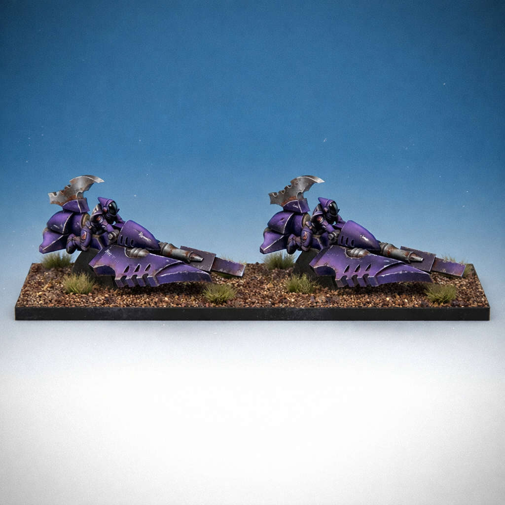Stygian Ghast Assault Craft