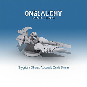 Stygian Ghast Assault Craft