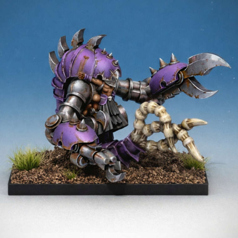 Stygian Parasite Rig