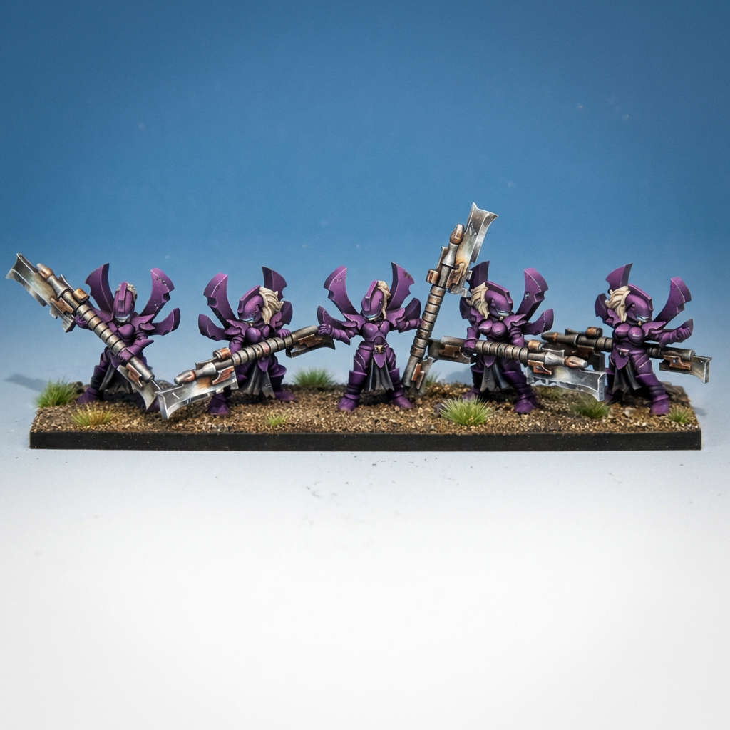 Stygian Phantom Guard