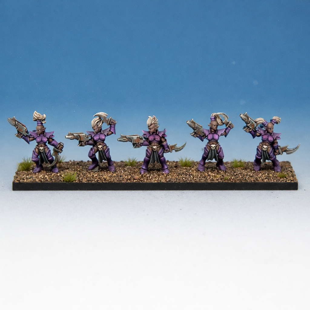 Stygian Slayers