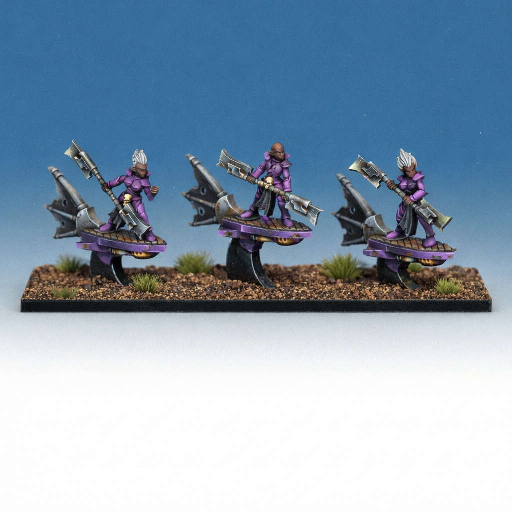 Stygian Vampire Gliders