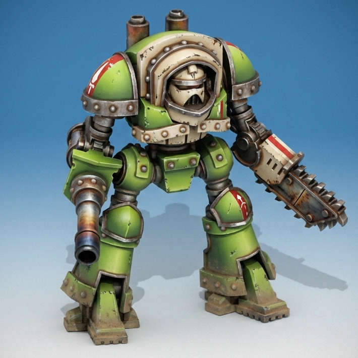 Talos Syndicate Enforcer