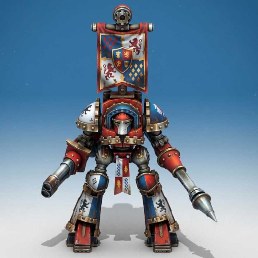 Talos Syndicate Warlord