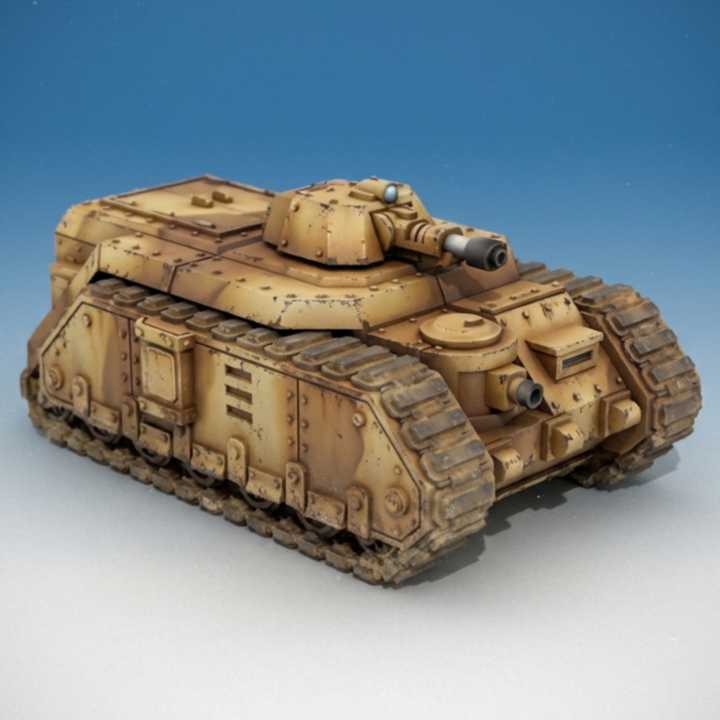 Terran Federation Halberd APC