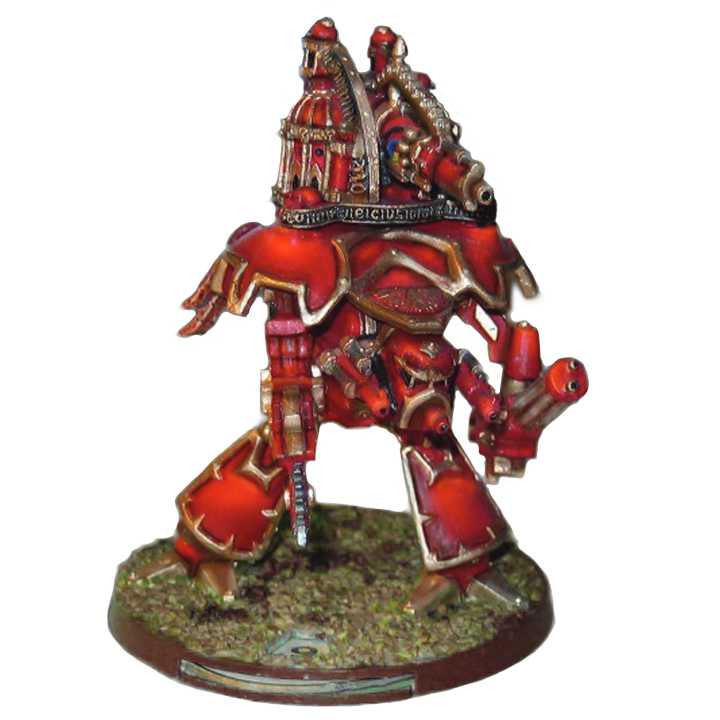 Psi Titan
