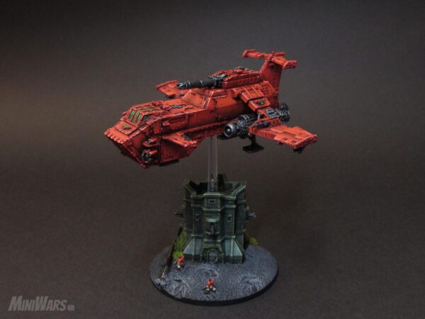 Epic 40k Blood Angels By Elsmore