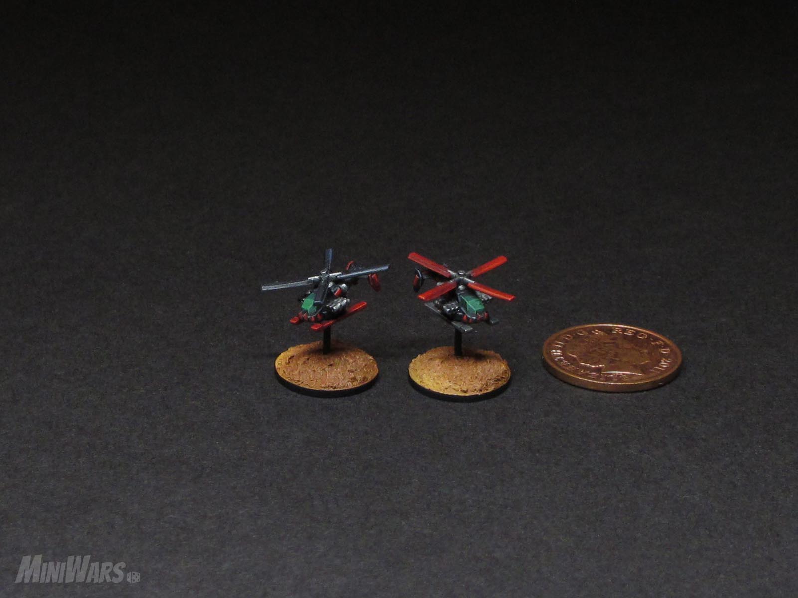 Ork Helicopters
