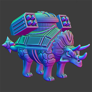 Triceratops