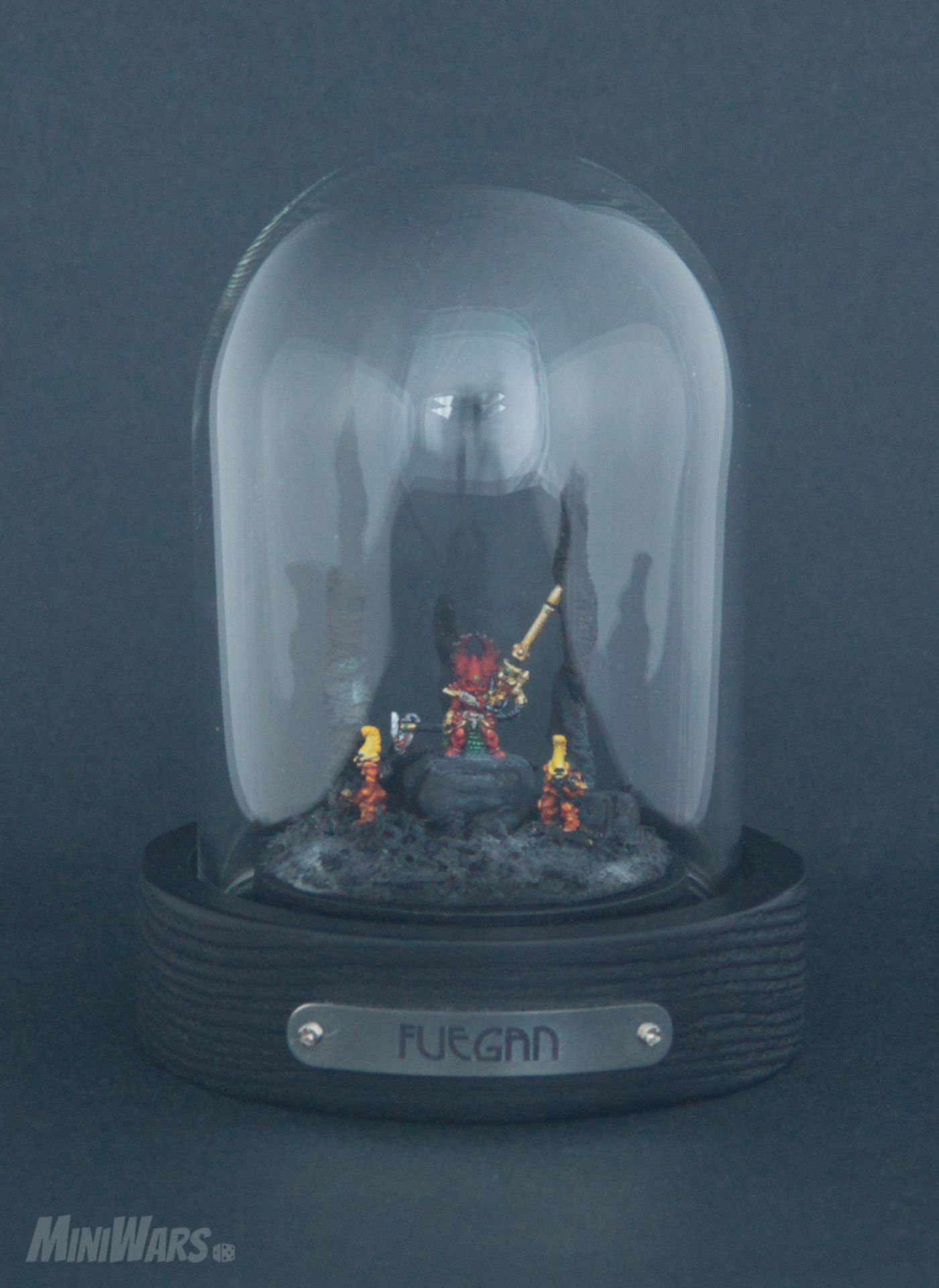#7 Fuegan