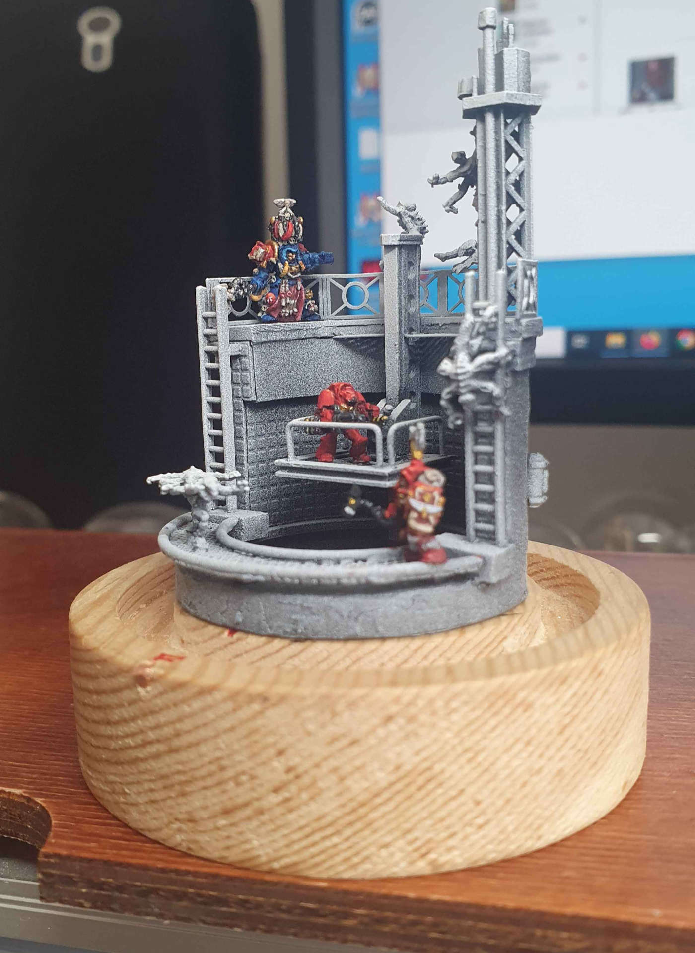 #11 The Abyss Build 3