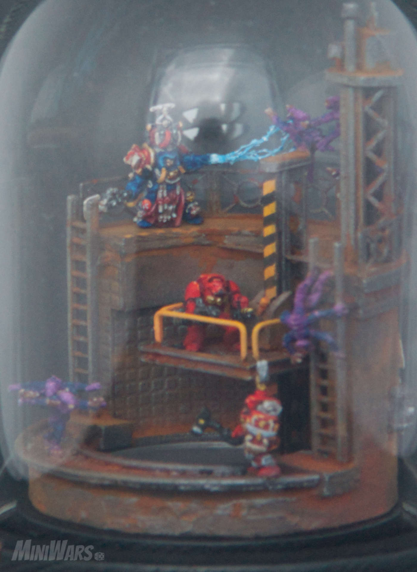 #11 The Abyss Detail 1