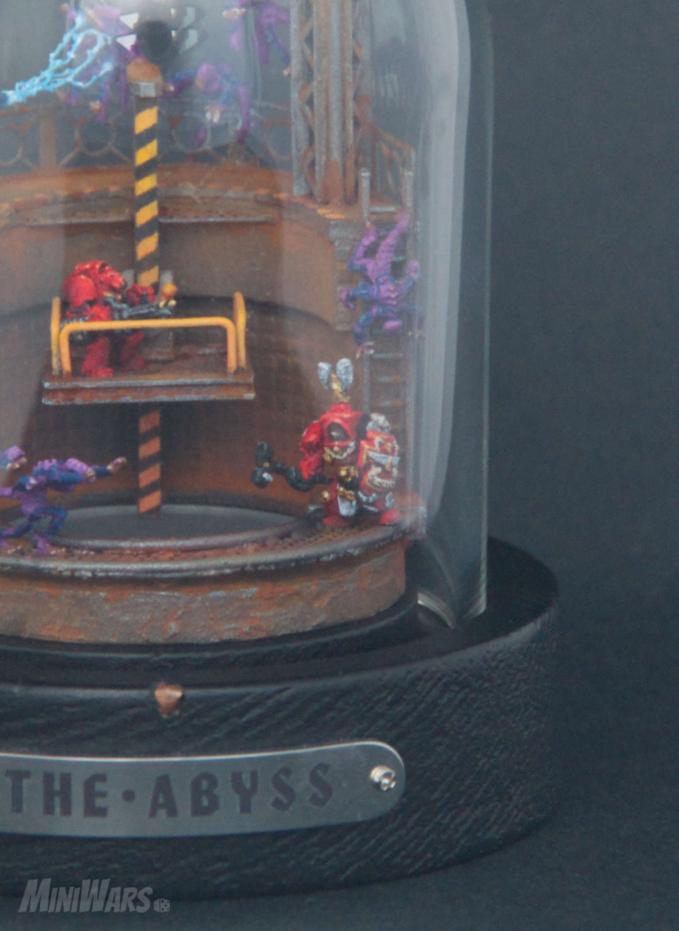 #11 The Abyss Detail 3