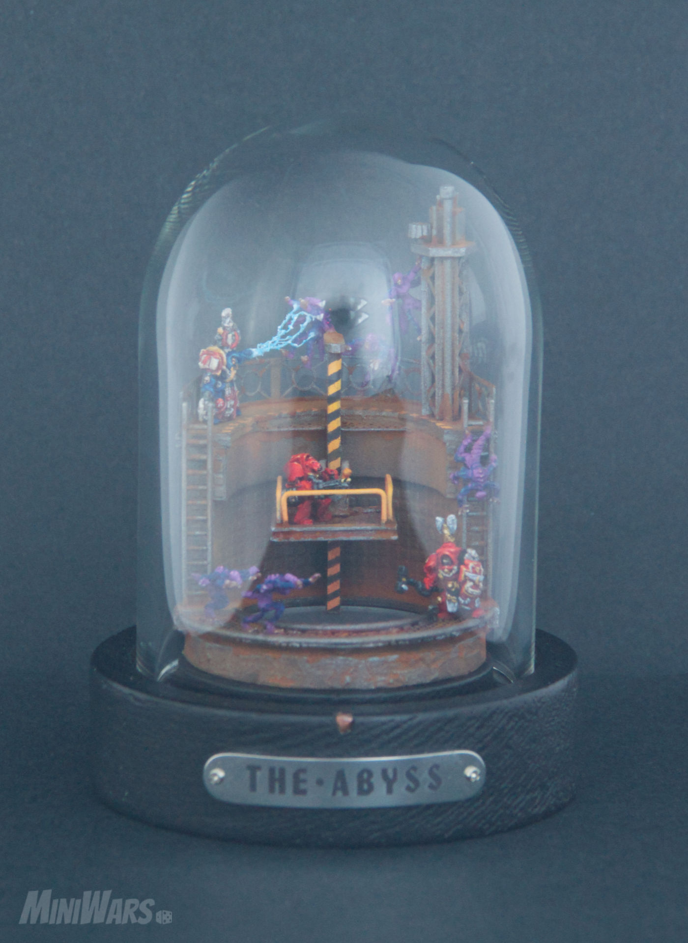 #11 The Abyss