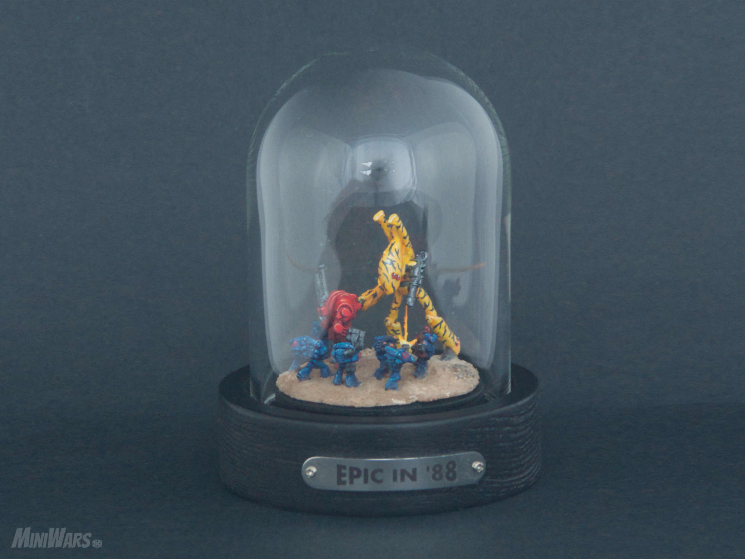 Dioramas: Classic GW